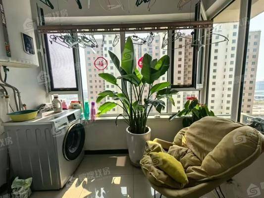 东方世纪家园2室2厅1卫85㎡