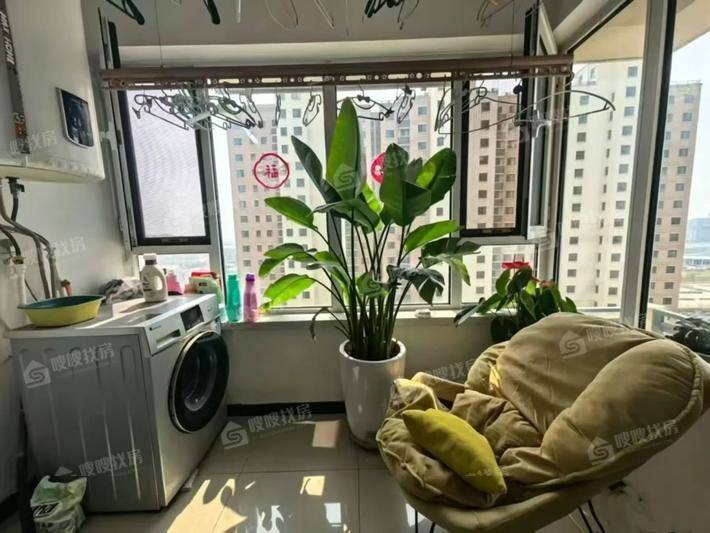 东方世纪家园2室2厅1卫85㎡
