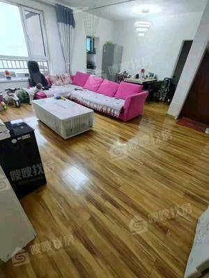 万泰丽景西区2室2厅1卫91㎡