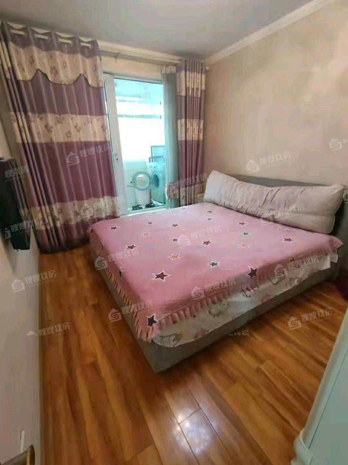 万泰丽景西区2室2厅1卫91㎡