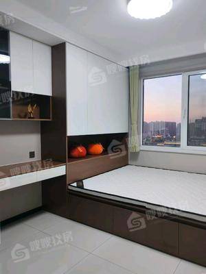 万泰丽景西区2室2厅1卫91㎡