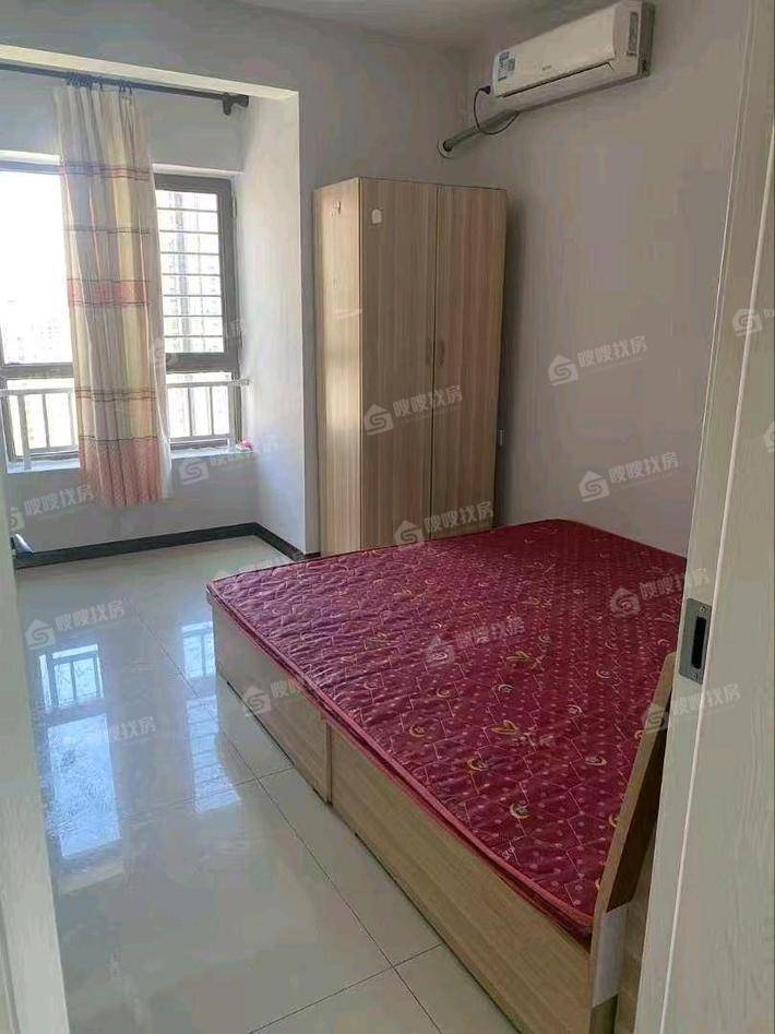 阿尔卡迪亚锦绣天地A区3室2厅1卫90㎡