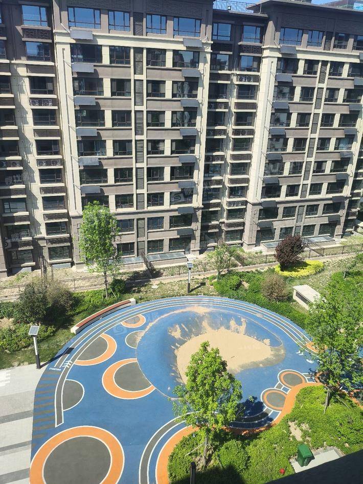 运河樾府3室2厅2卫136㎡
