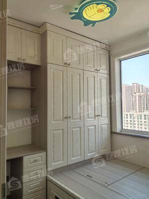 天成明月洲西区4室2厅2卫136㎡