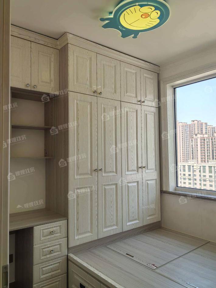 天成明月洲西区4室2厅2卫136㎡