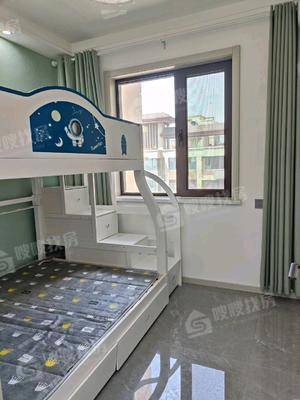 碧桂园江山樾2室2厅1卫89㎡