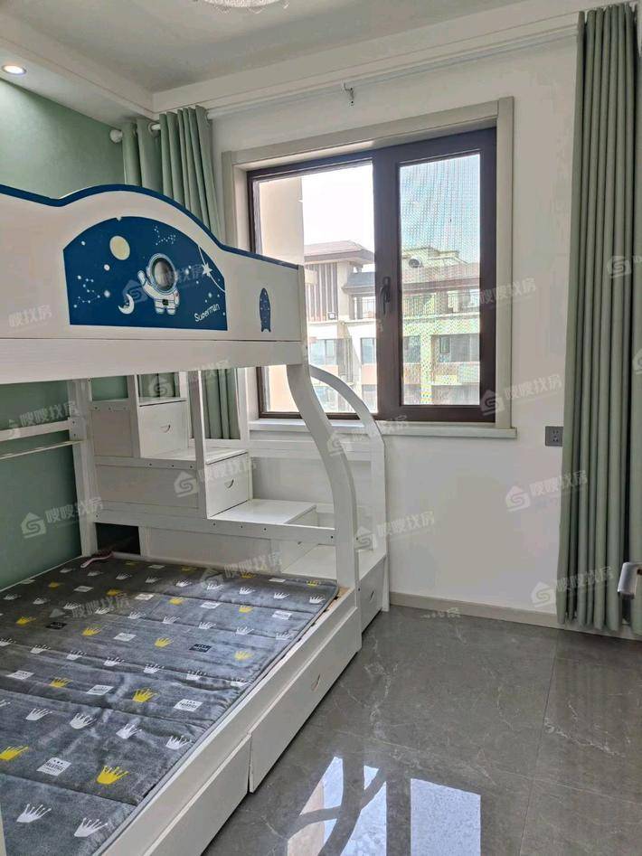 碧桂园江山樾2室2厅1卫89㎡