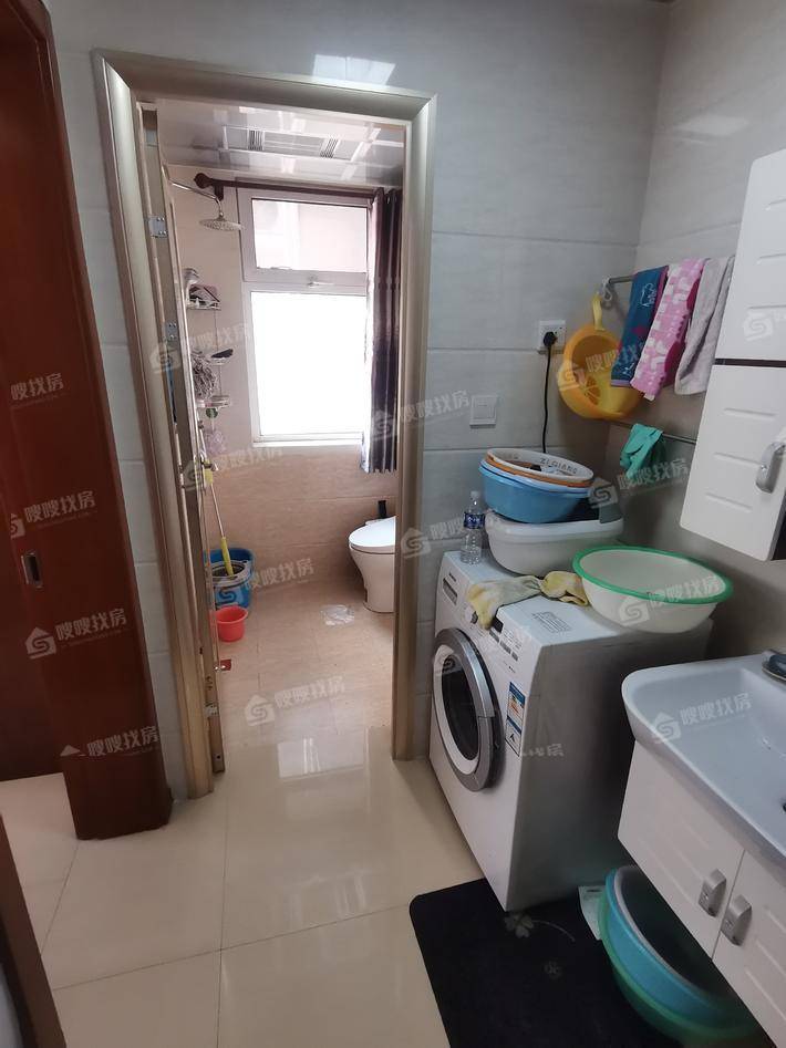 凤凰城（A区）2室2厅1卫90㎡