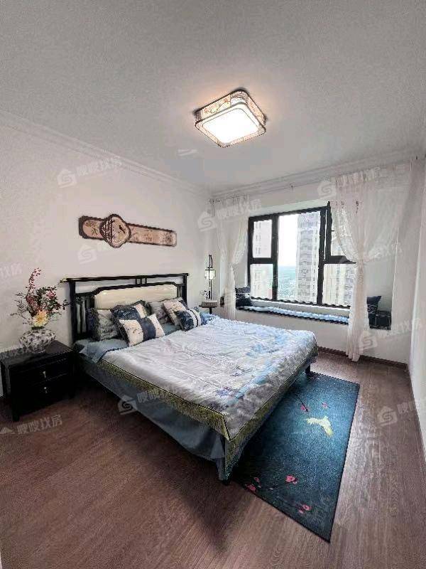 锦熙府3室2厅1卫128㎡