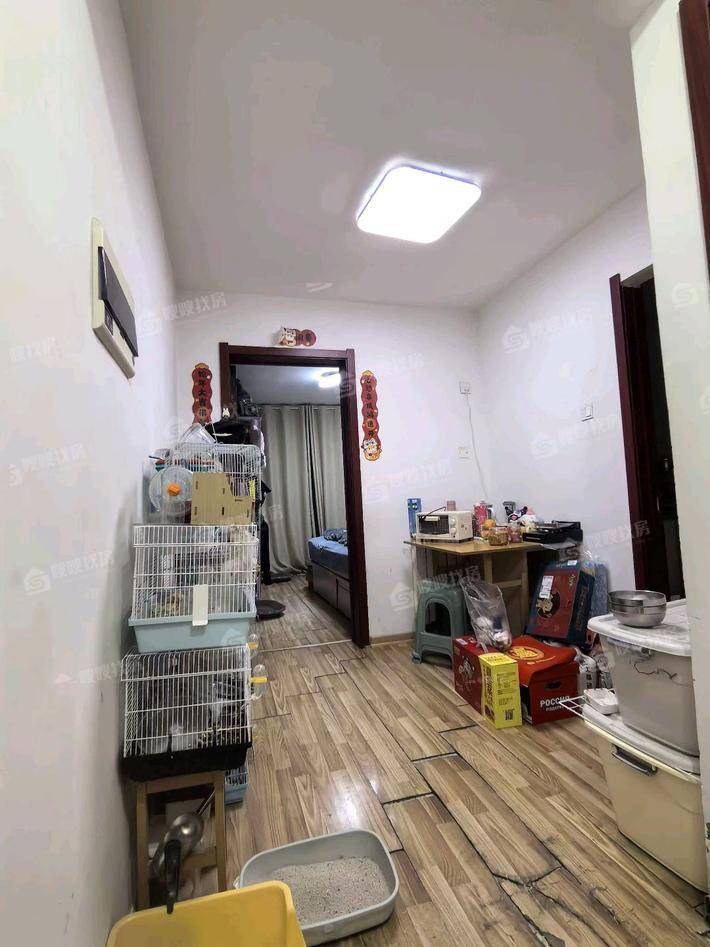 禧福荷堂D区1室1厅1卫47㎡