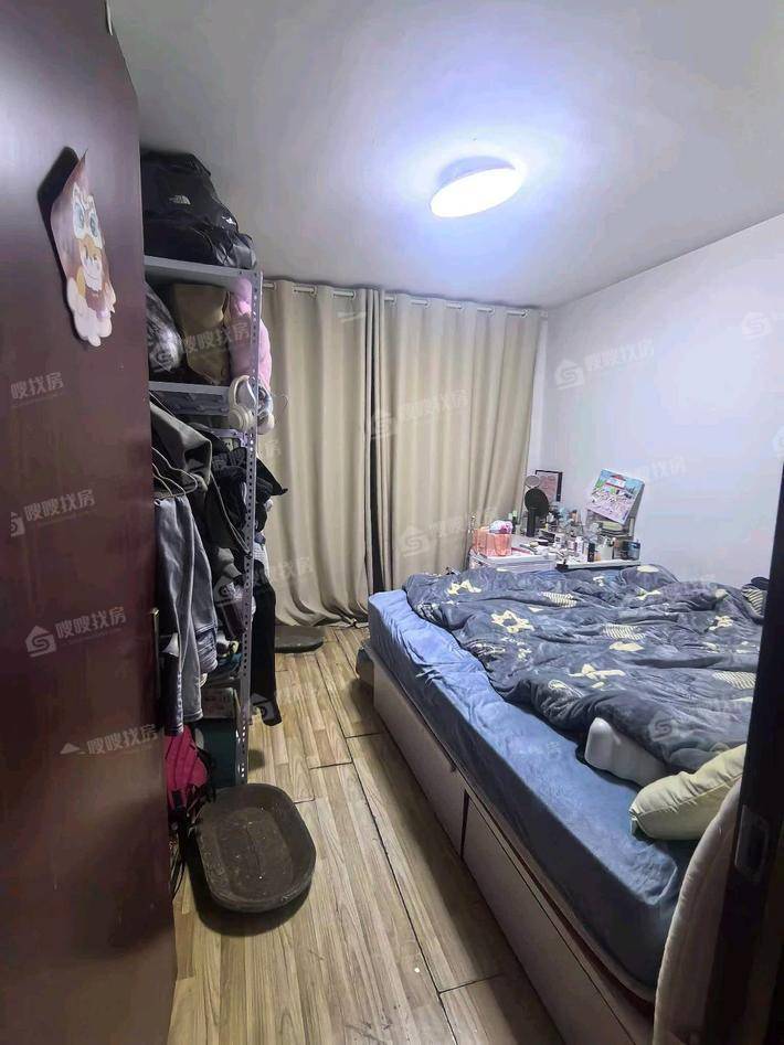 禧福荷堂D区1室1厅1卫47㎡