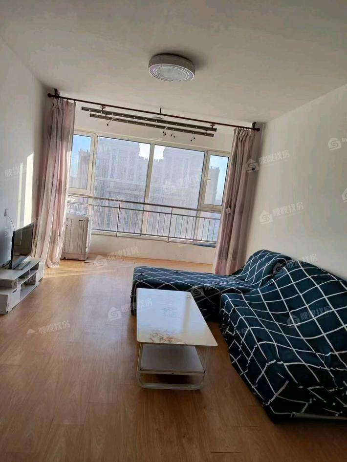 天成熙园二期2室2厅1卫91㎡