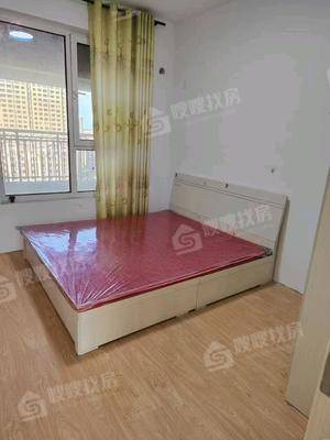 天成熙园二期2室2厅1卫91㎡