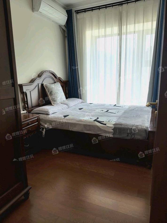 恒大悦府2室2厅1卫91㎡