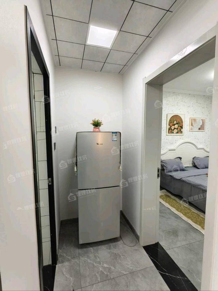 金域华城（金茂府）2室1厅1卫74㎡
