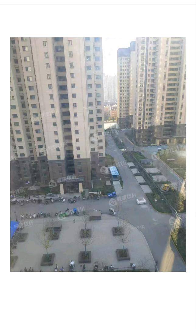 一世界书香华府2室2厅1卫91㎡