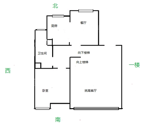 皇家壹里（C区）4室2厅2卫157㎡