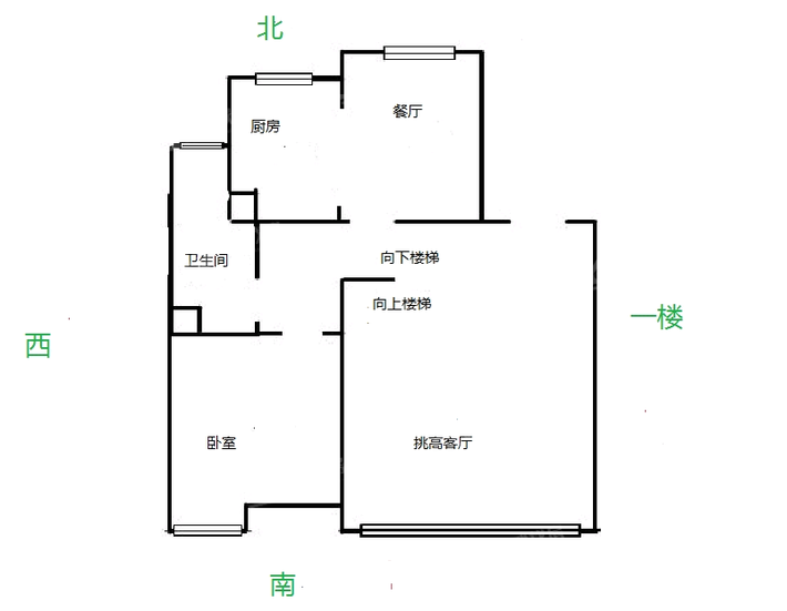 皇家壹里（C区）4室2厅2卫157㎡