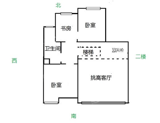 皇家壹里（C区）4室2厅2卫157㎡
