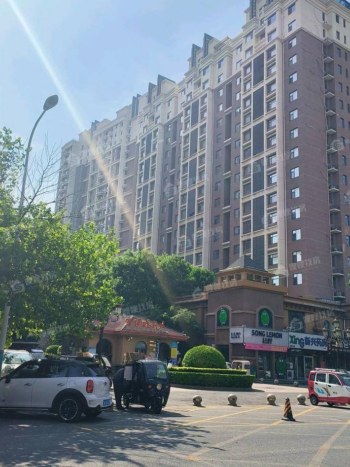 宏宇城（B区）2室1厅1卫66㎡
