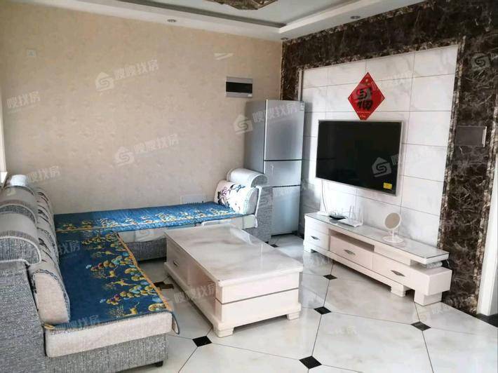 万泰丽景西区2室2厅1卫77㎡