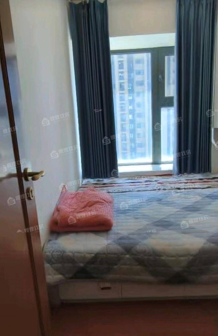 恒大悦府2室2厅1卫91㎡