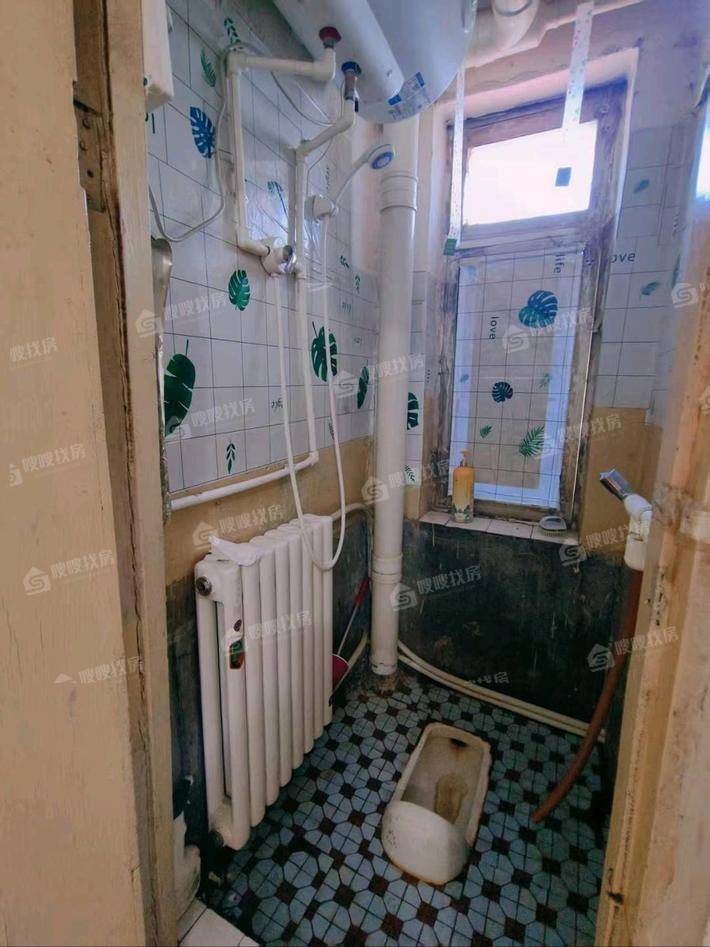 沧县医院小区2室1厅1卫57㎡