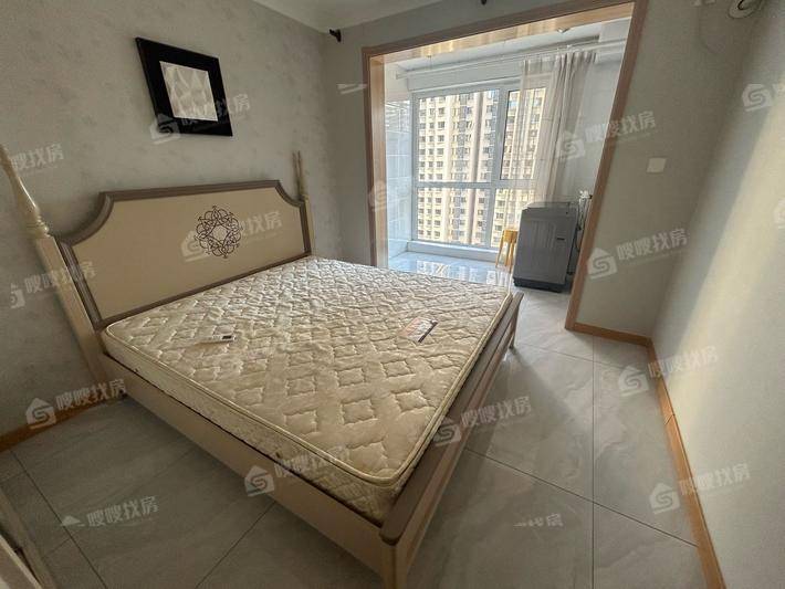 阿尔卡迪亚锦绣天地B区2室2厅1卫80㎡