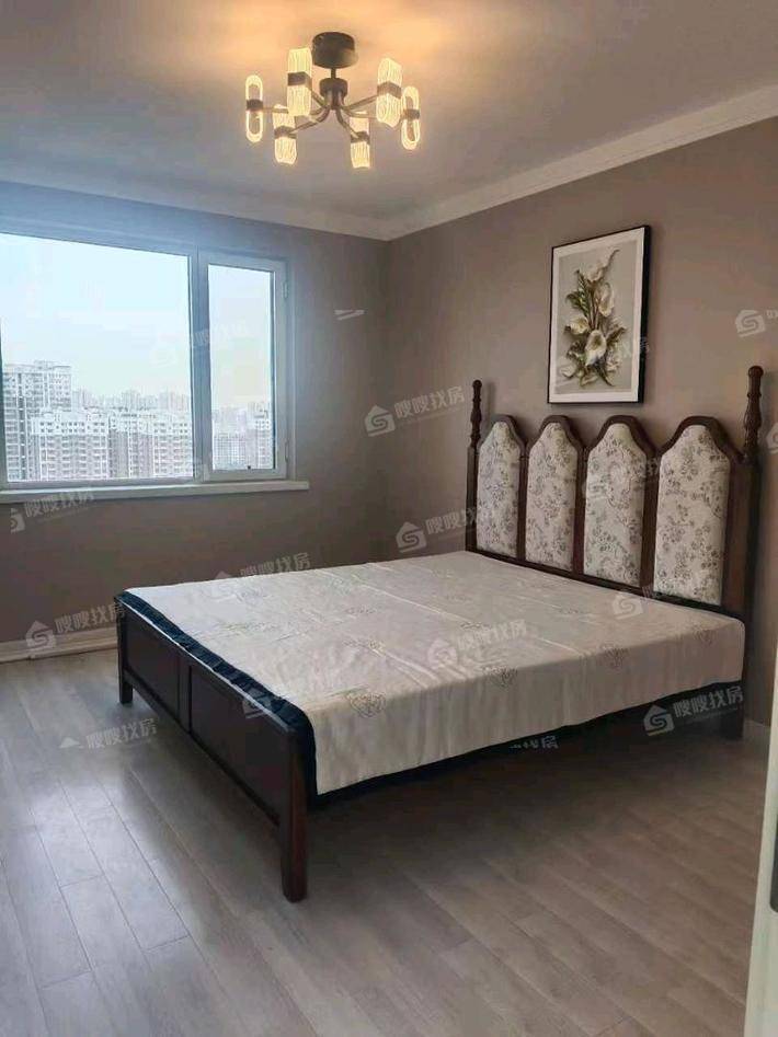 万泰丽景东区2室2厅1卫86㎡