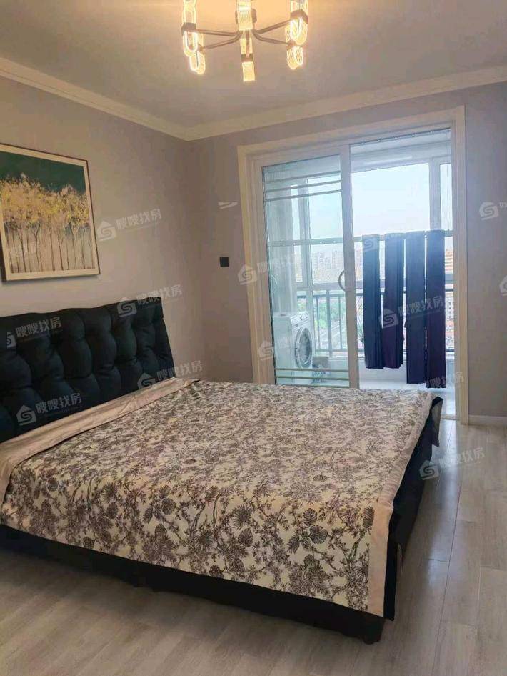 万泰丽景东区2室2厅1卫86㎡