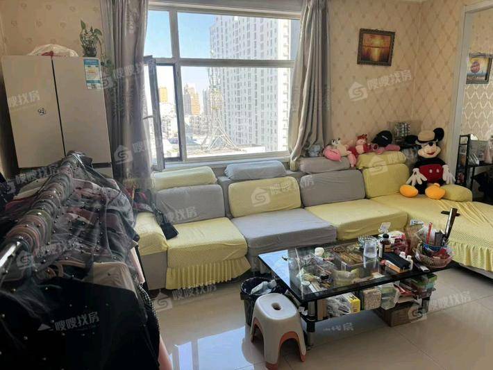恒顺世纪中心1室1厅1卫63㎡