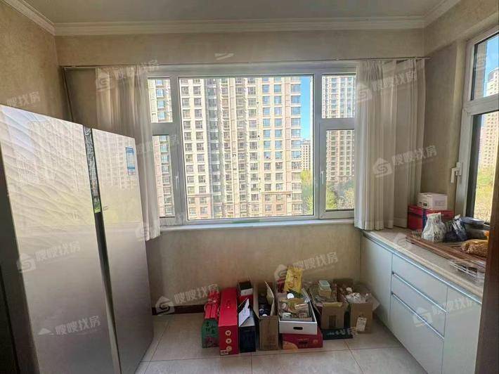天成明月洲东区4室2厅2卫214㎡