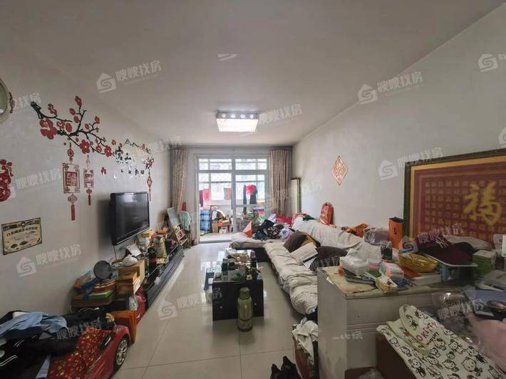 金地小区2室2厅1卫89㎡