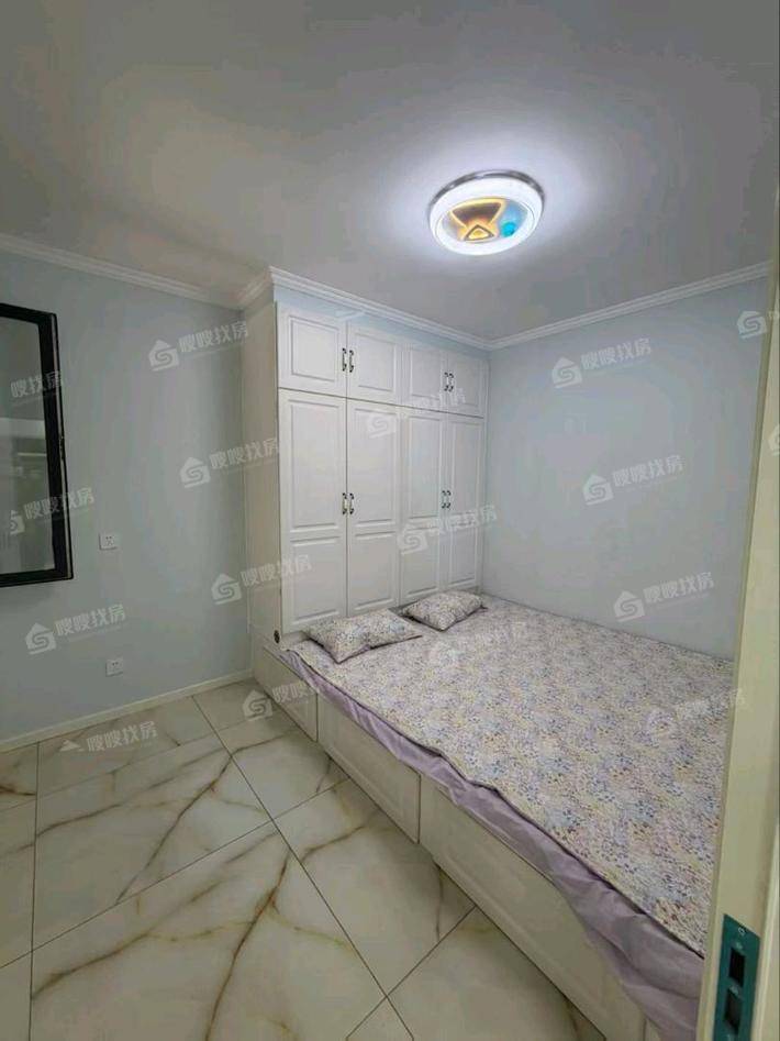 万泰丽景西区2室2厅1卫86㎡