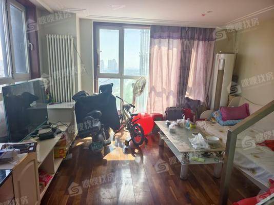 泰合星耀城2室1厅1卫43㎡
