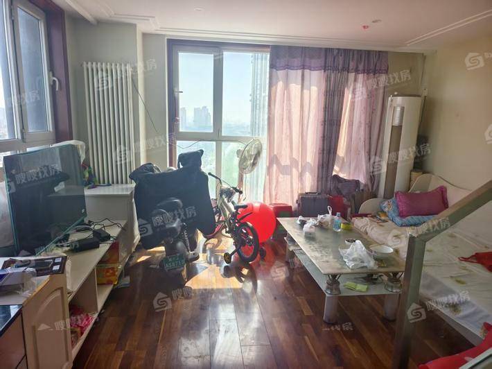 泰合星耀城2室1厅1卫43㎡