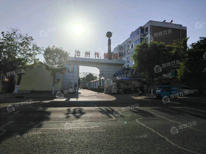 传输局宿舍（建北街）3室1厅1卫108㎡