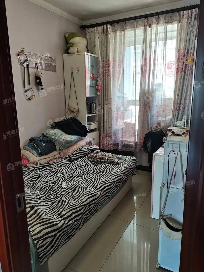 荣盛阿尔卡迪亚文承苑3室2厅1卫93㎡
