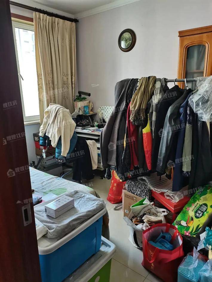 荣盛阿尔卡迪亚文承苑3室2厅1卫93㎡