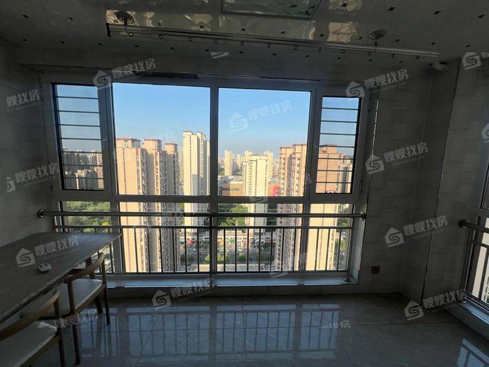 阿尔卡迪亚锦绣天地B区3室2厅2卫125㎡