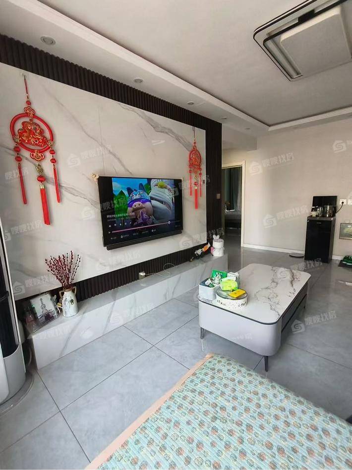 东方世纪城南区2室2厅1卫90㎡