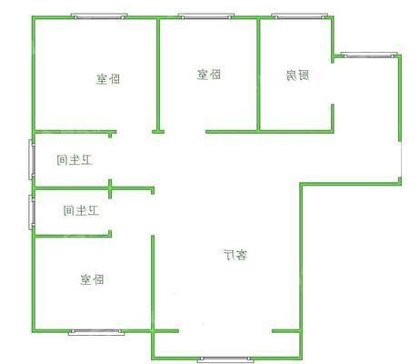 万泰丽景东区3室2厅2卫135㎡