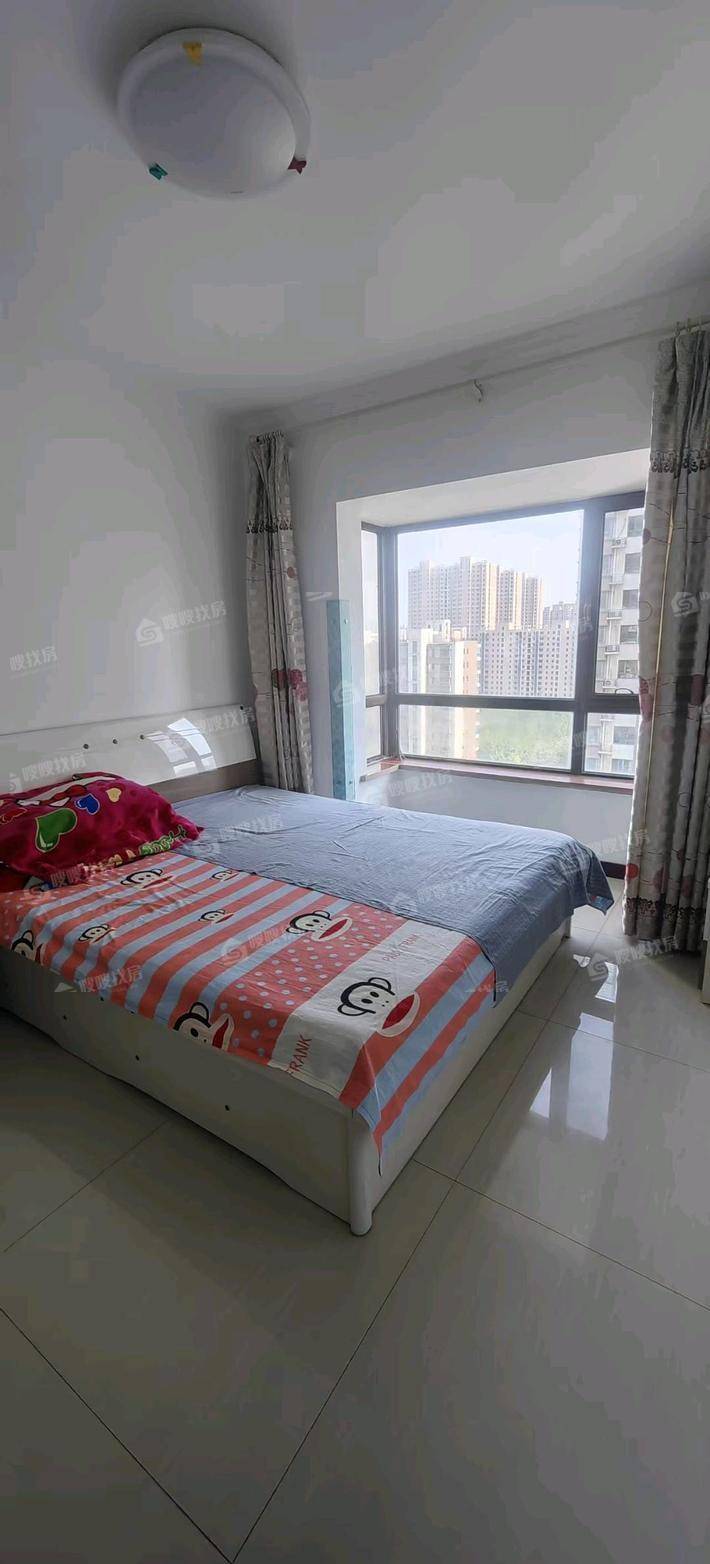 荣盛阿尔卡迪亚文景苑3室2厅2卫127㎡