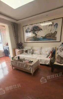 凤凰城（B区）2室2厅1卫78㎡