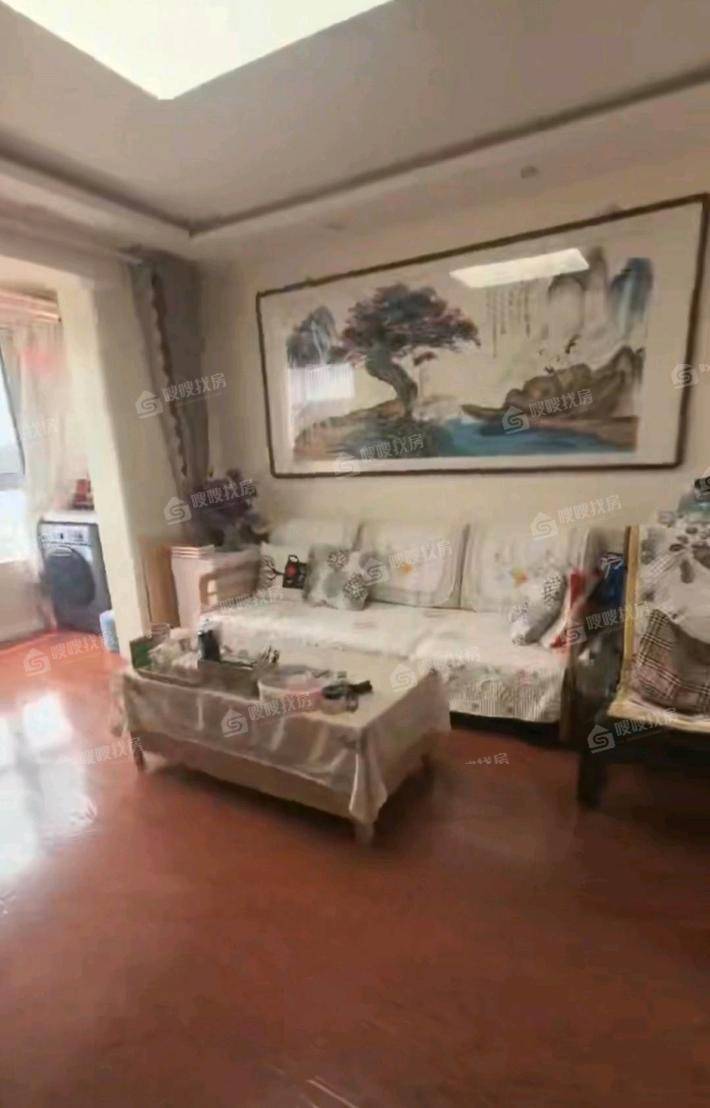 凤凰城（B区）2室2厅1卫78㎡