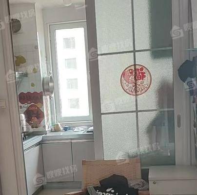 万泰丽景西区2室2厅1卫92㎡