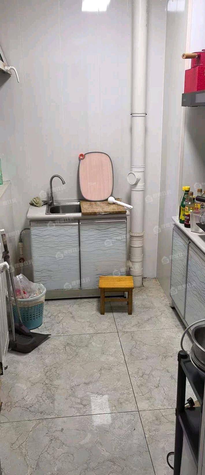 东方世纪城西区2室2厅1卫93㎡