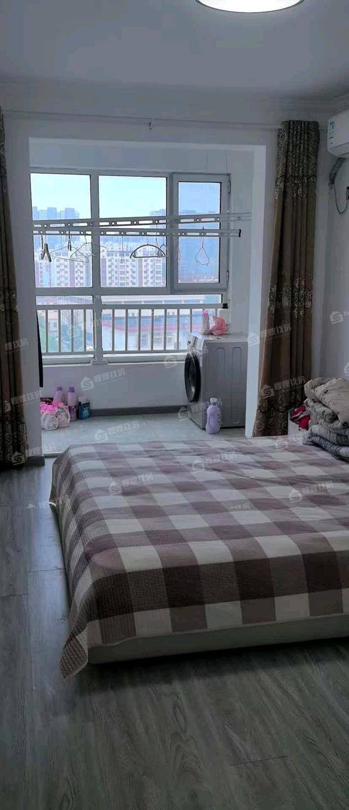 东方世纪城西区2室2厅1卫93㎡