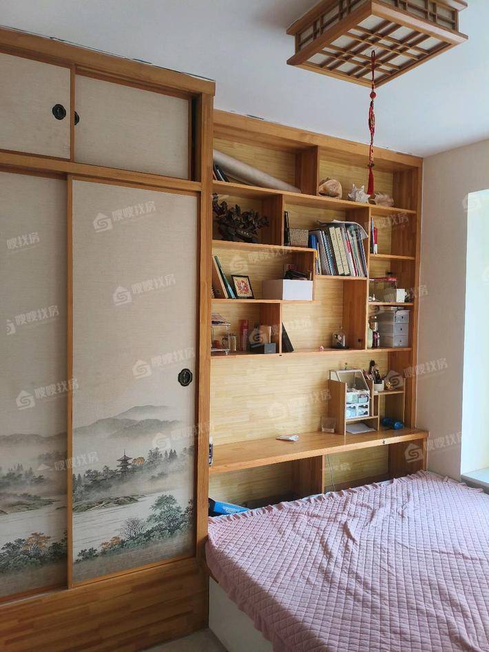 阿尔卡迪亚锦绣天地B区3室2厅2卫93㎡