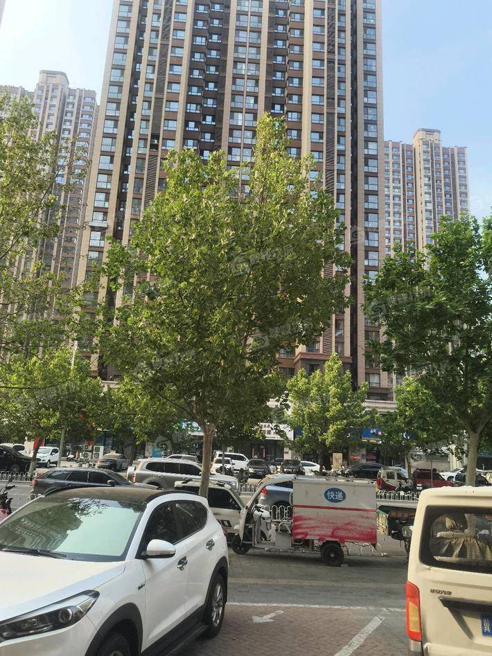 阿尔卡迪亚锦绣天地B区3室2厅2卫93㎡